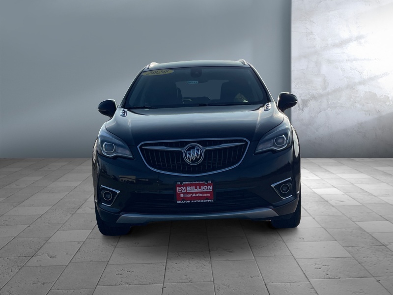 2020 Buick Envision