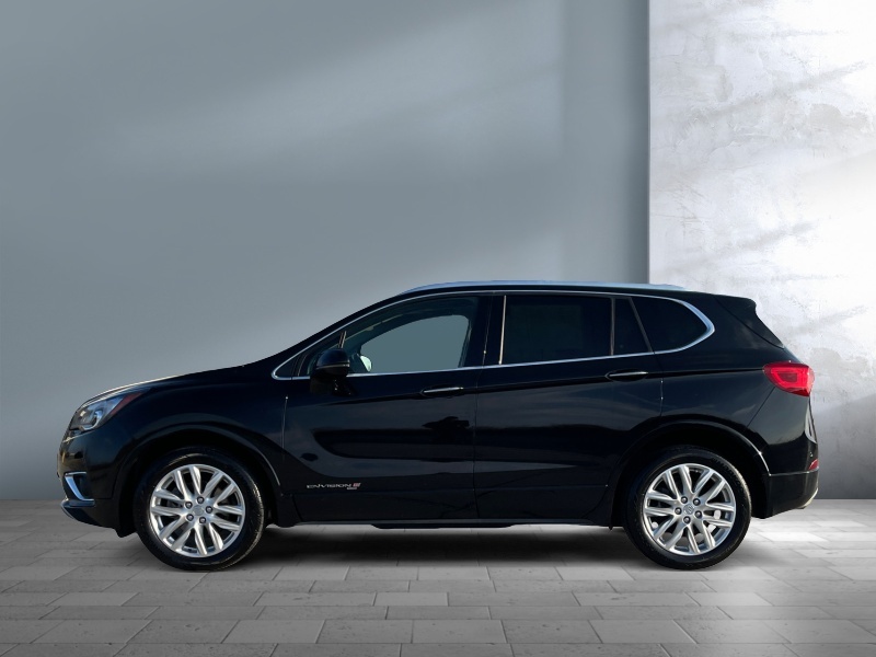 2020 Buick Envision