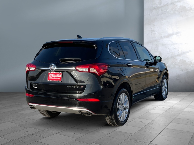 2020 Buick Envision