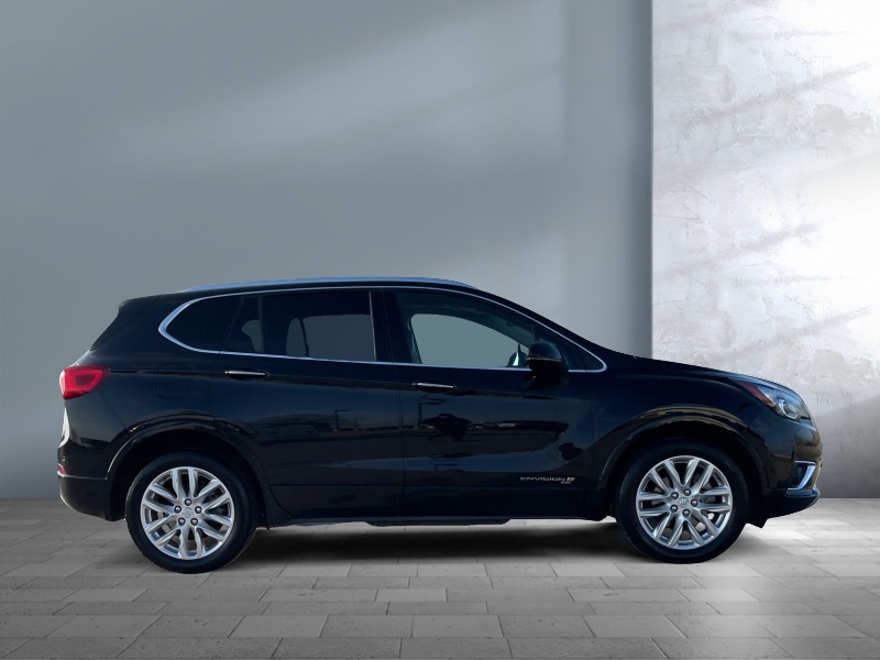 2020 Buick Envision