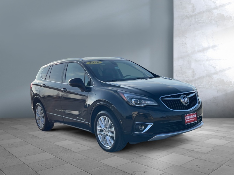 2020 Buick Envision