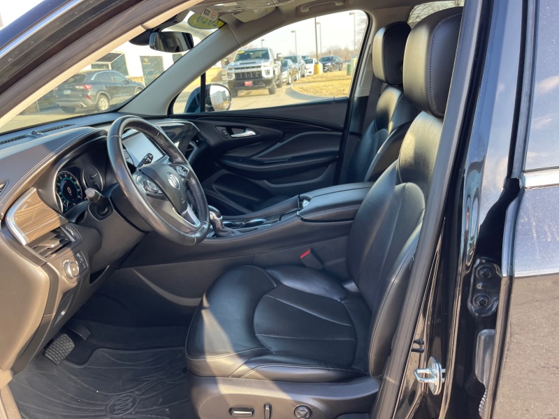 2020 Buick Envision