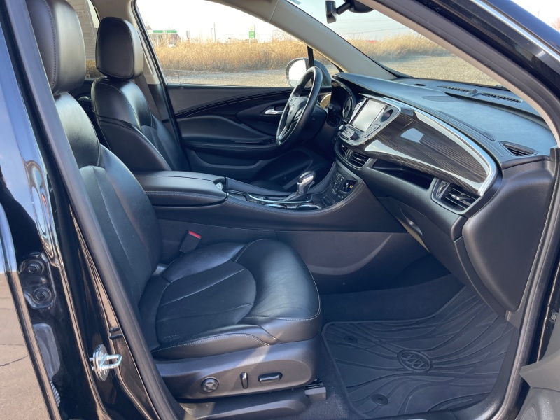 2020 Buick Envision