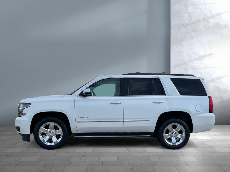 2017 Chevrolet Tahoe