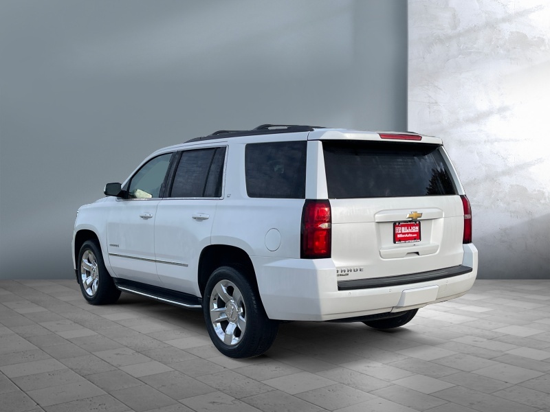 2017 Chevrolet Tahoe