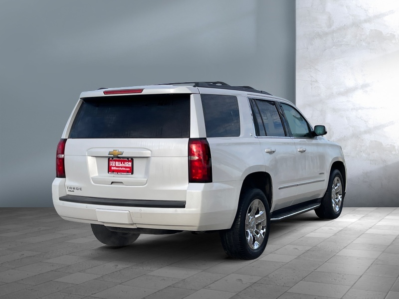 2017 Chevrolet Tahoe