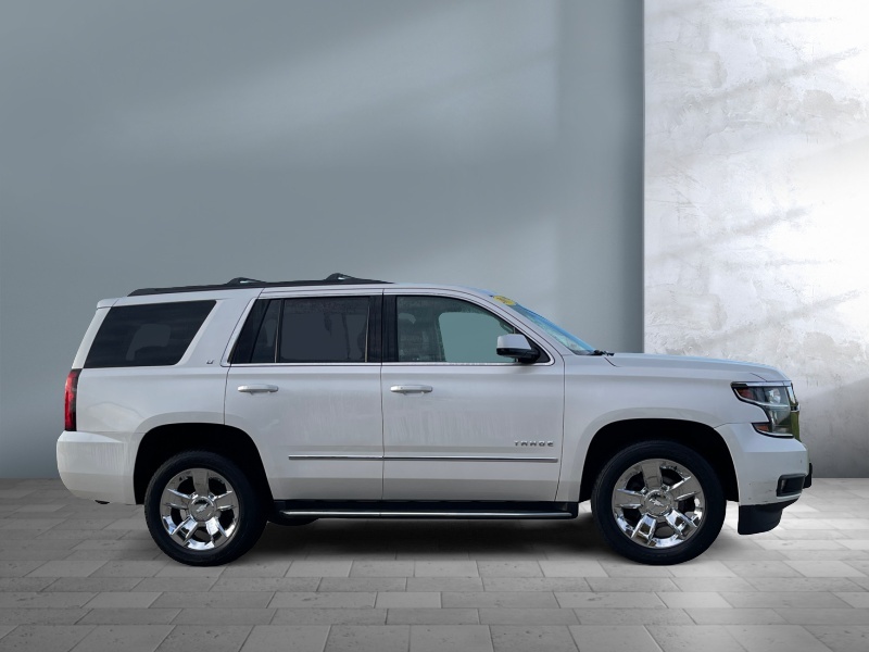 2017 Chevrolet Tahoe