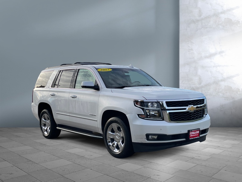 2017 Chevrolet Tahoe