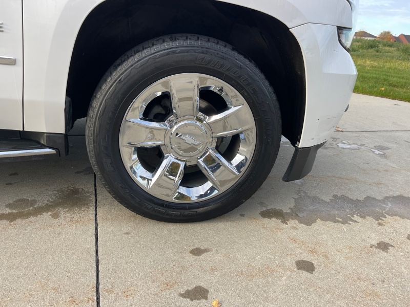 2017 Chevrolet Tahoe