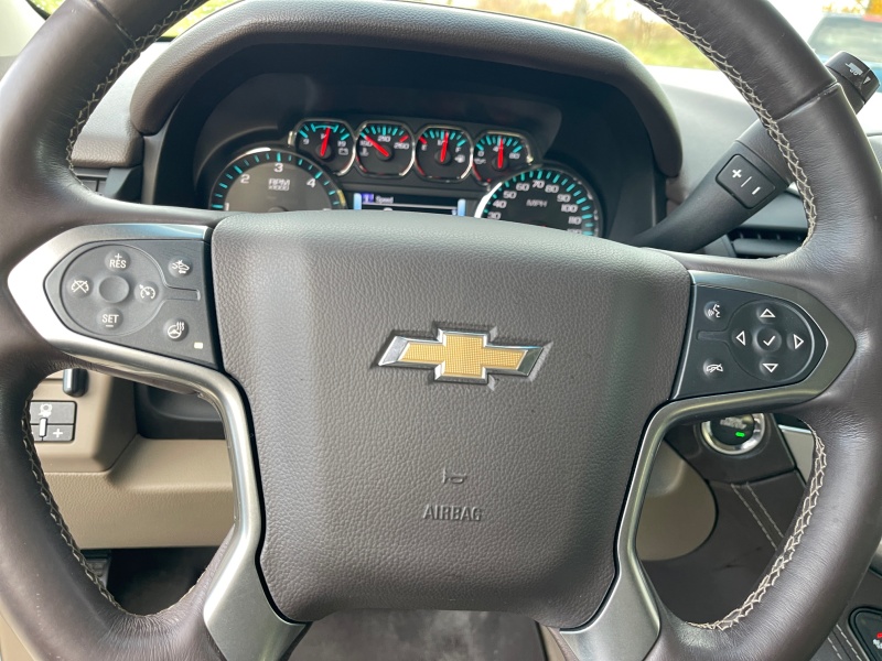 2017 Chevrolet Tahoe