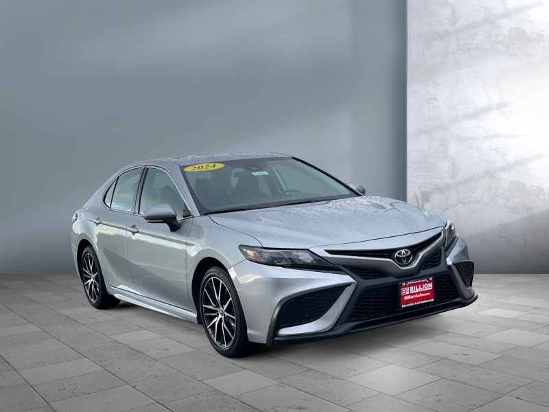 2024 Toyota Camry