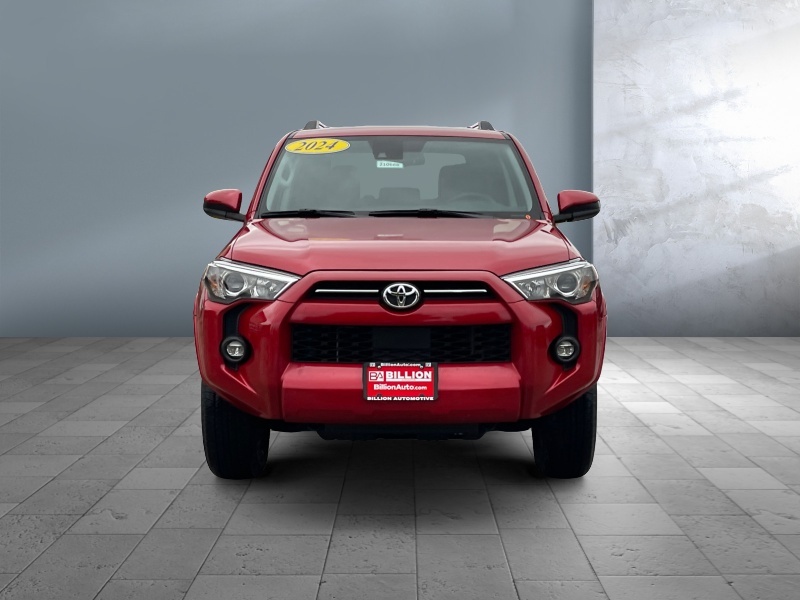 2024 Toyota 4Runner