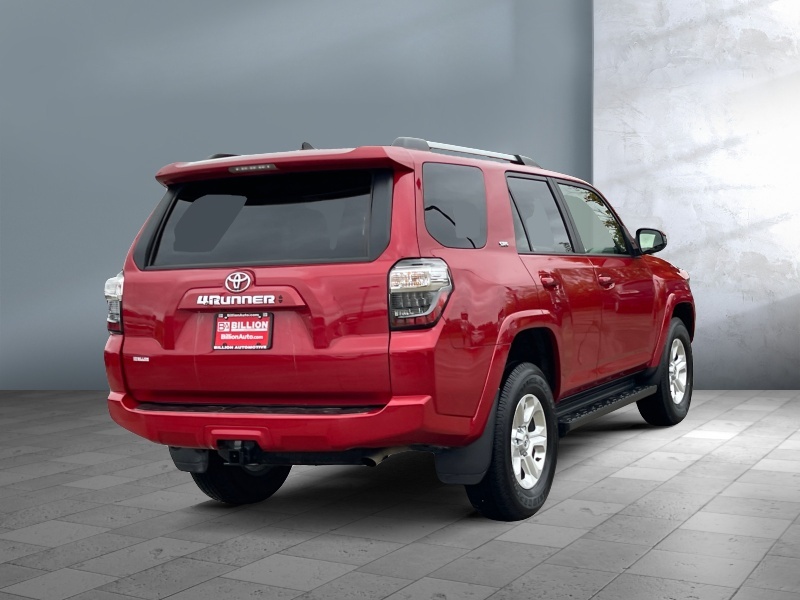 2024 Toyota 4Runner