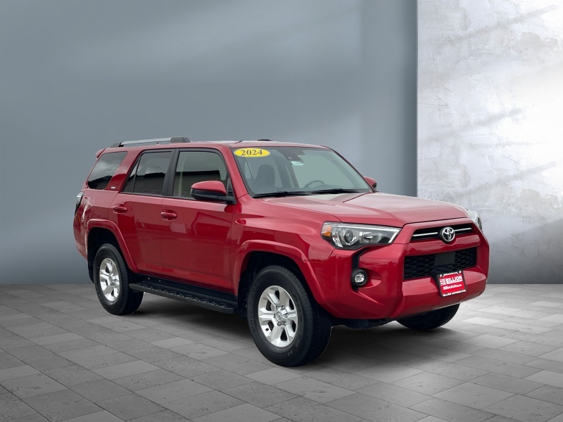 2024 Toyota 4Runner