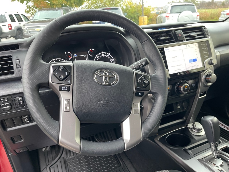 2024 Toyota 4Runner