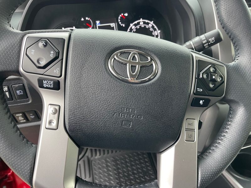 2024 Toyota 4Runner