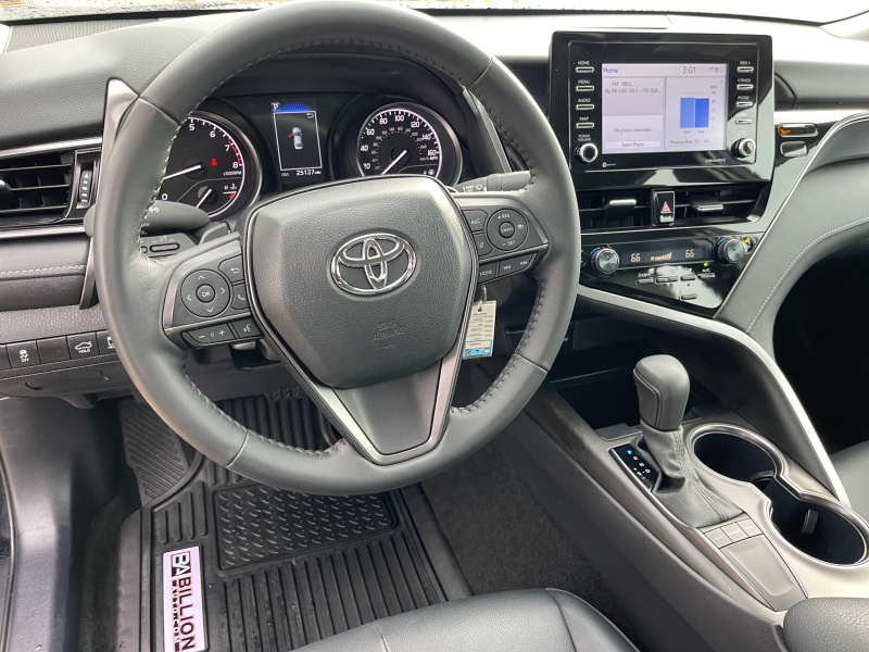 2024 Toyota Camry