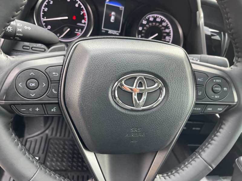 2024 Toyota Camry