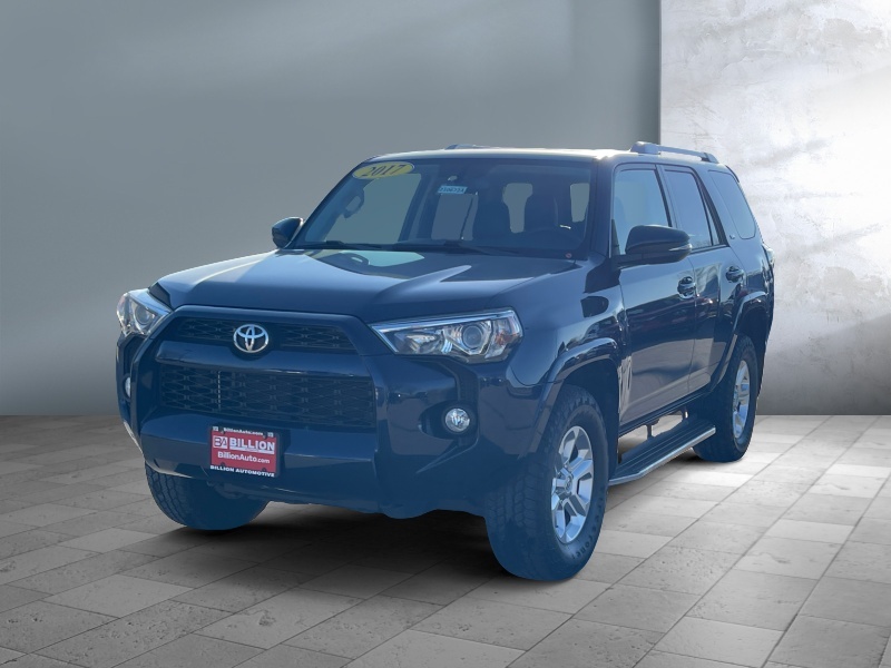 2017 Toyota 4Runner