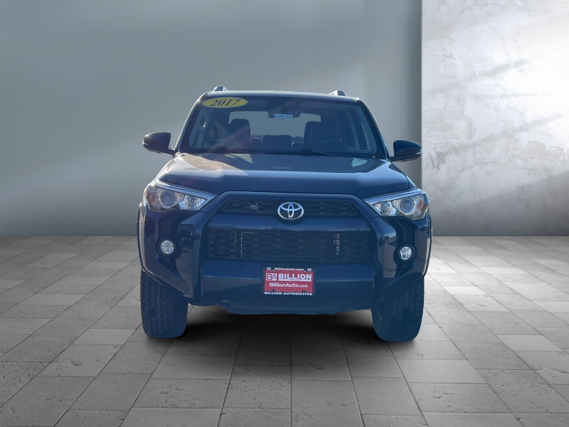 2017 Toyota 4Runner