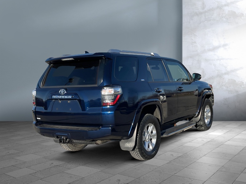 2017 Toyota 4Runner