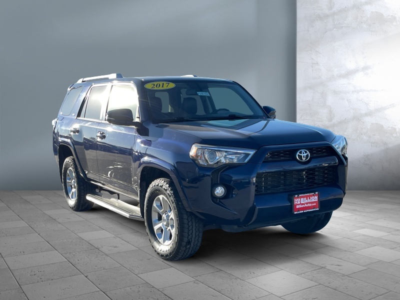 2017 Toyota 4Runner