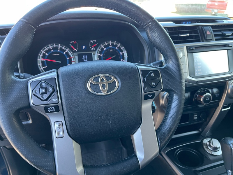 2017 Toyota 4Runner