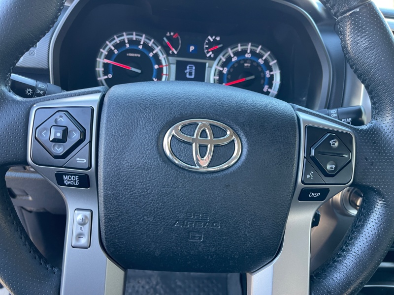 2017 Toyota 4Runner