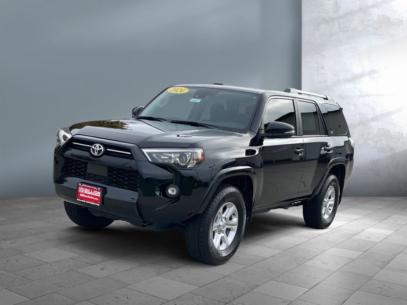 Used 2024 Toyota 4Runner SR5 Premium SUV