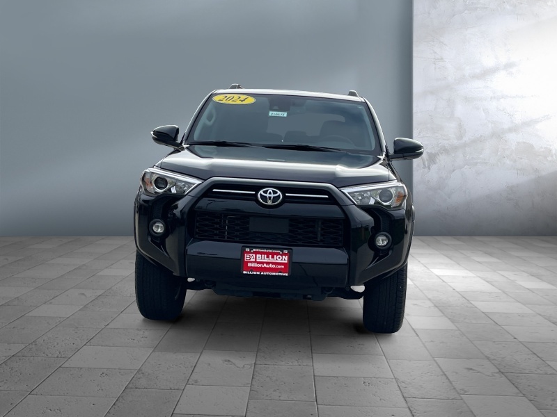 2024 Toyota 4Runner