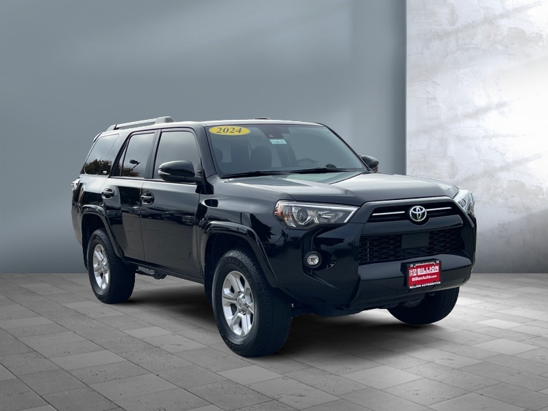 2024 Toyota 4Runner