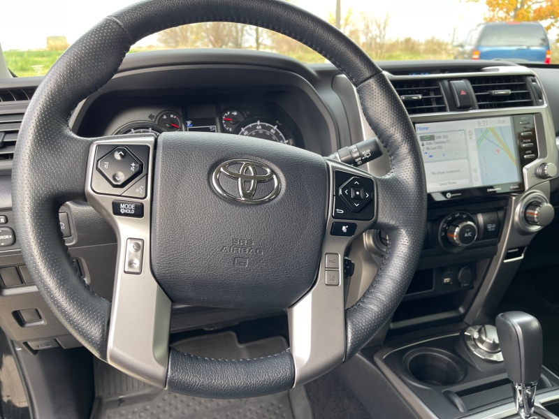 2024 Toyota 4Runner