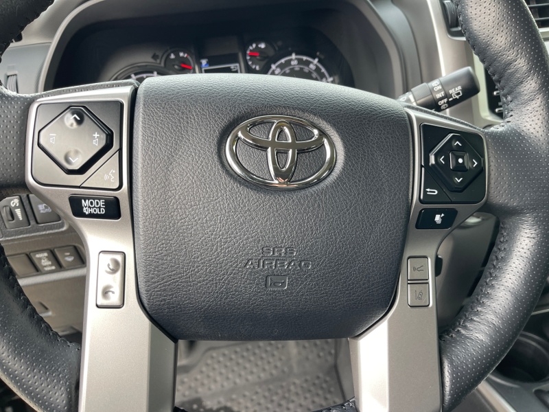 2024 Toyota 4Runner