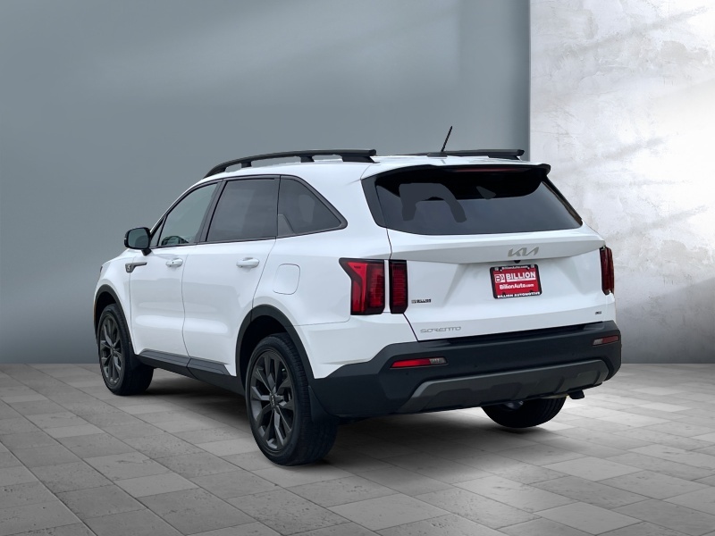 2023 Kia Sorento