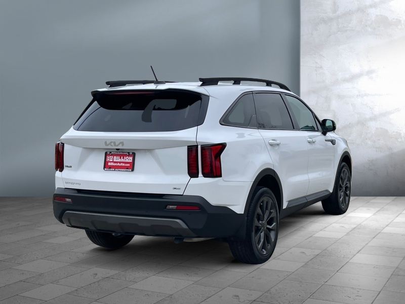 2023 Kia Sorento