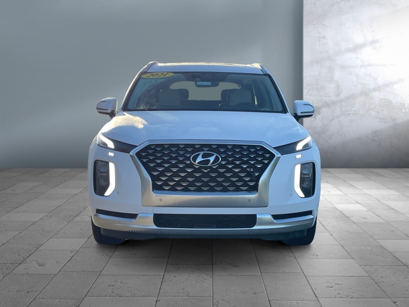 2021 Hyundai Palisade