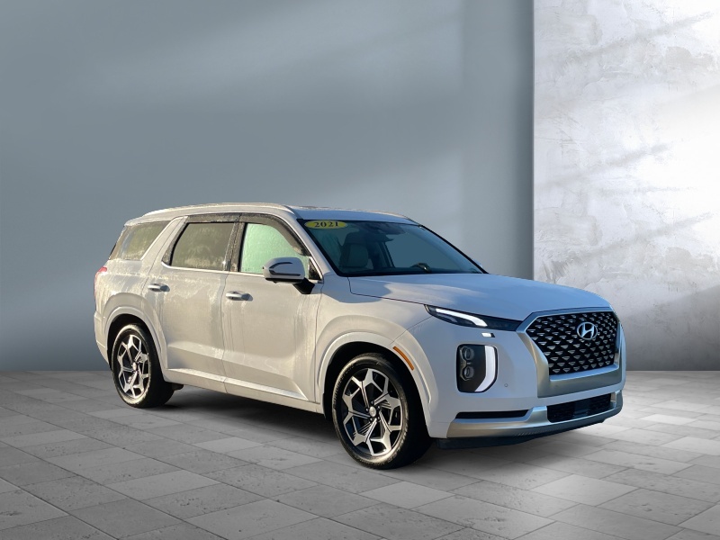 2021 Hyundai Palisade