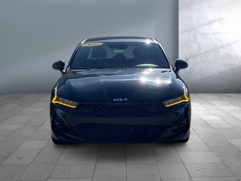 2022 Kia K5