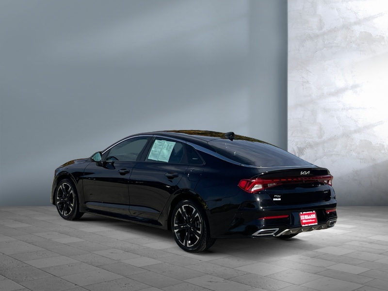 2022 Kia K5