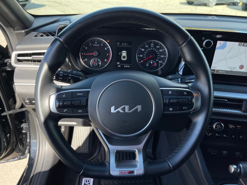 2022 Kia K5