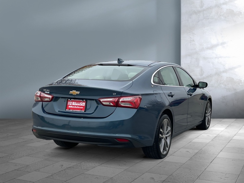 2024 Chevrolet Malibu