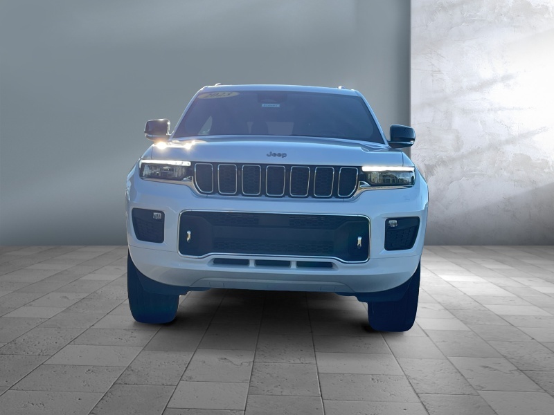 2023 Jeep Grand Cherokee L