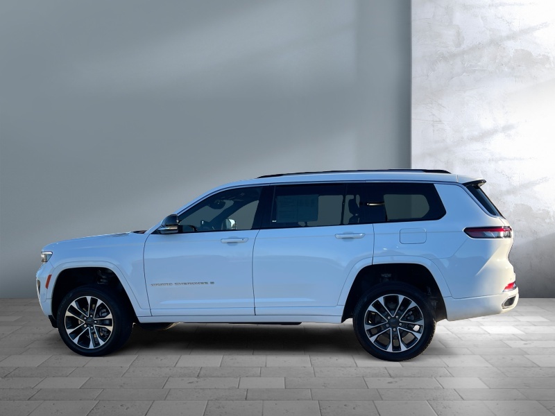 2023 Jeep Grand Cherokee L