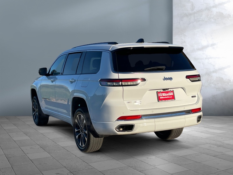 2023 Jeep Grand Cherokee L