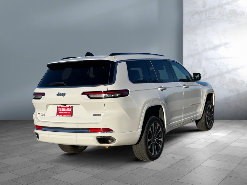 2023 Jeep Grand Cherokee L