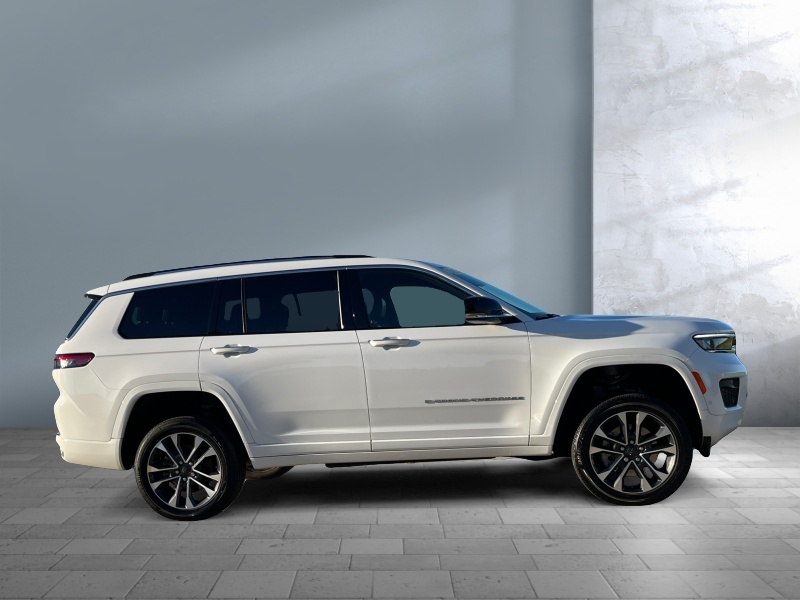 2023 Jeep Grand Cherokee L