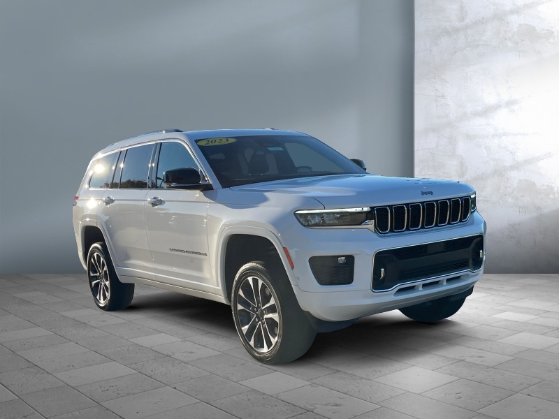 2023 Jeep Grand Cherokee L