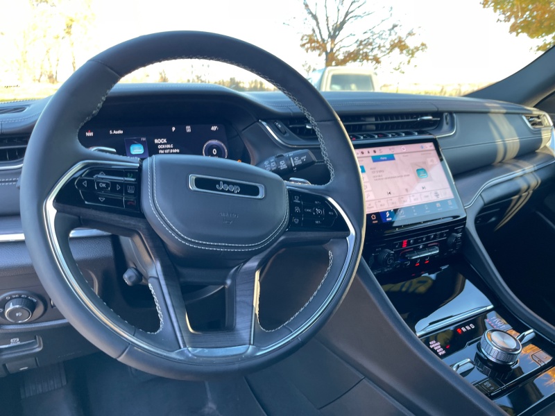 2023 Jeep Grand Cherokee L