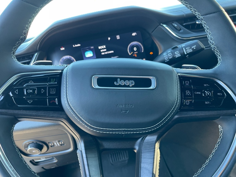 2023 Jeep Grand Cherokee L