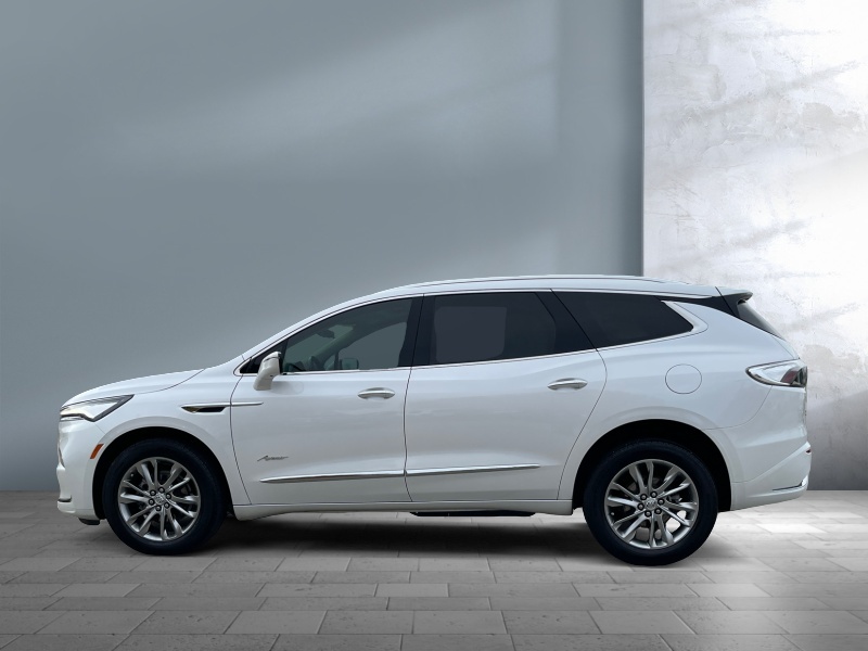 2024 Buick Enclave